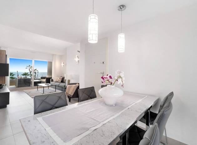 Nybyggnad - Lägenhet - Punta Prima - Costa Blanca South