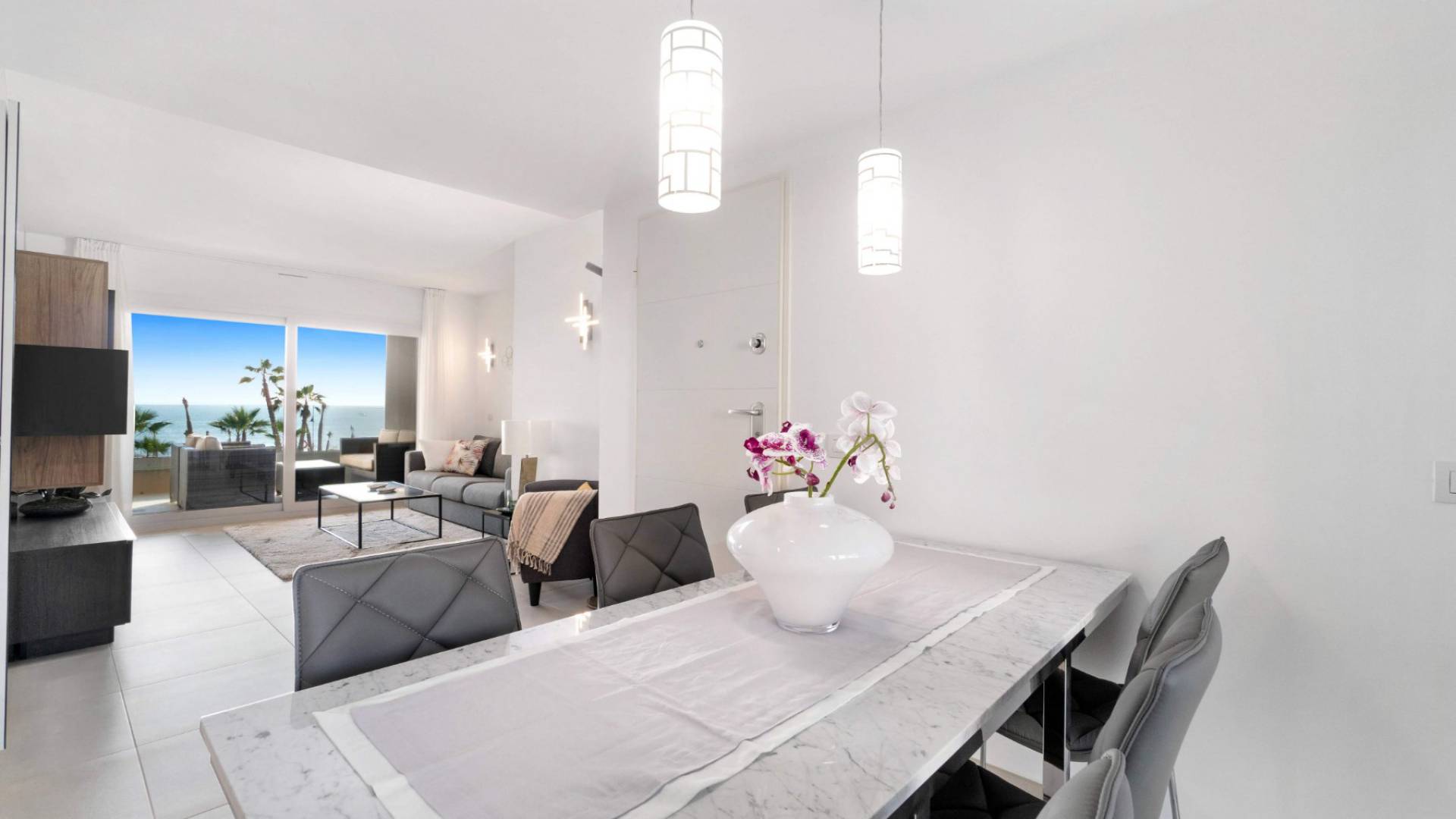 Nybyggnad - Lägenhet - Punta Prima - Costa Blanca South