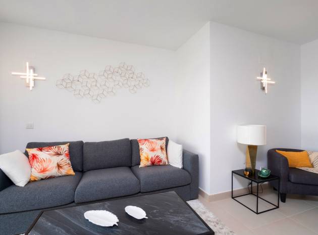 Nybyggnad - Lägenhet - Punta Prima - Costa Blanca South