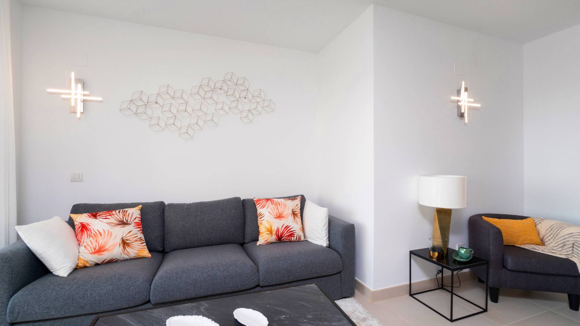 Nybyggnad - Lägenhet - Punta Prima - Costa Blanca South