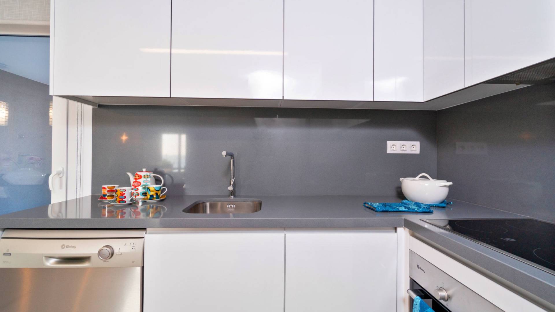 Nybyggnad - Lägenhet - Punta Prima - Costa Blanca South