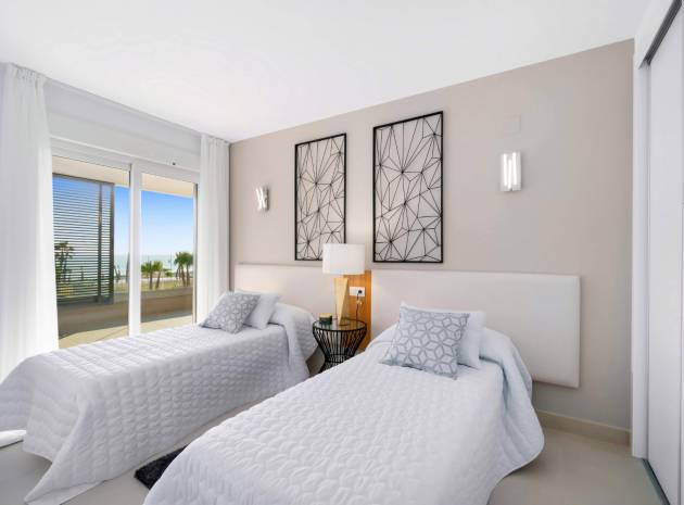 Nybyggnad - Lägenhet - Punta Prima - Costa Blanca South