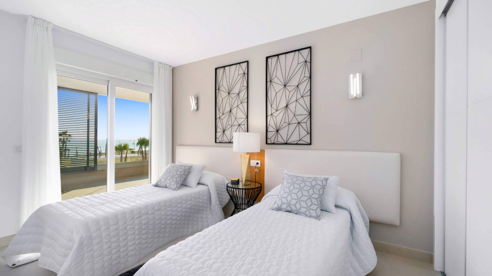 Nybyggnad - Lägenhet - Punta Prima - Costa Blanca South