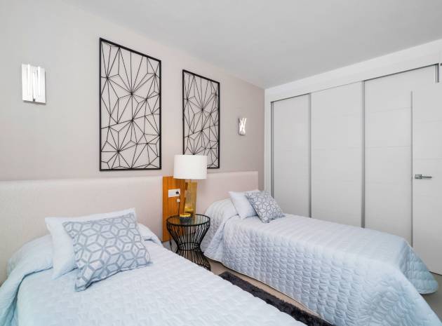 Nybyggnad - Lägenhet - Punta Prima - Costa Blanca South