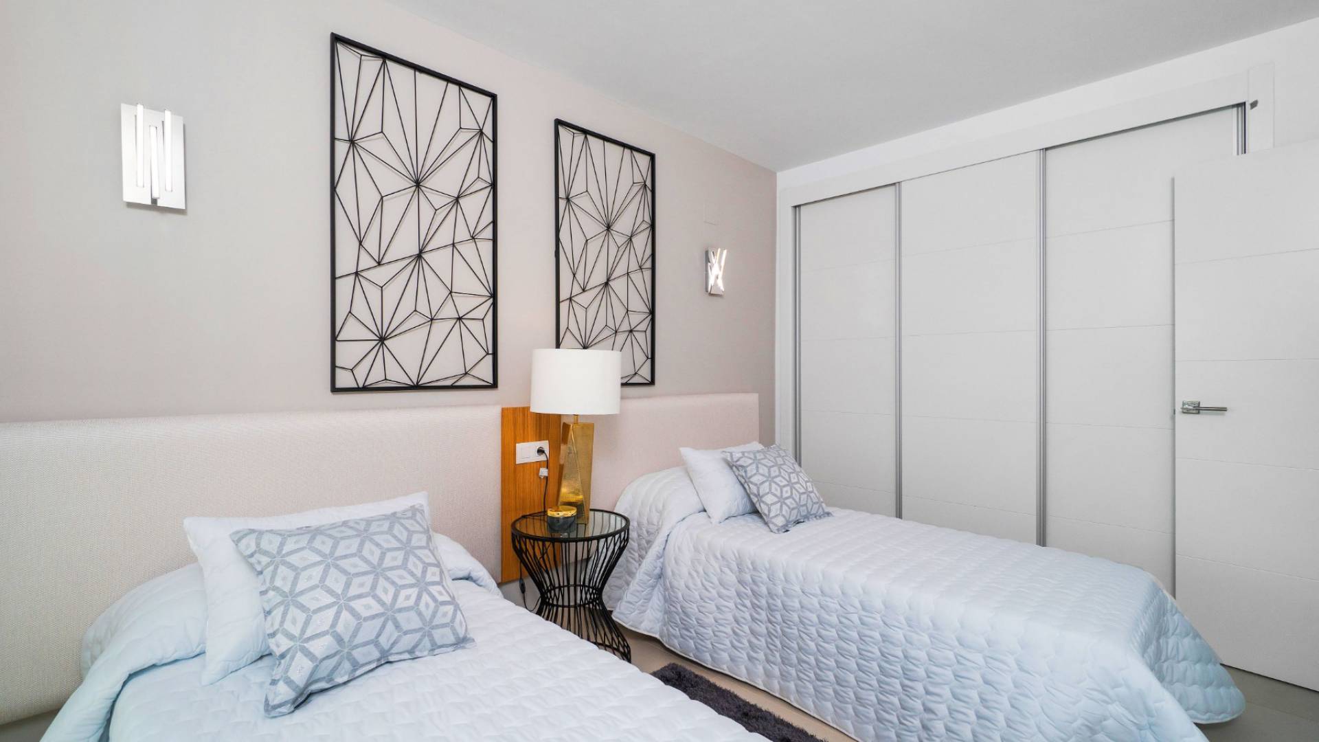 Nybyggnad - Lägenhet - Punta Prima - Costa Blanca South