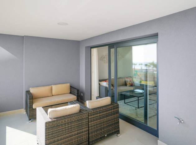 Nybyggnad - Lägenhet - Punta Prima - Costa Blanca South