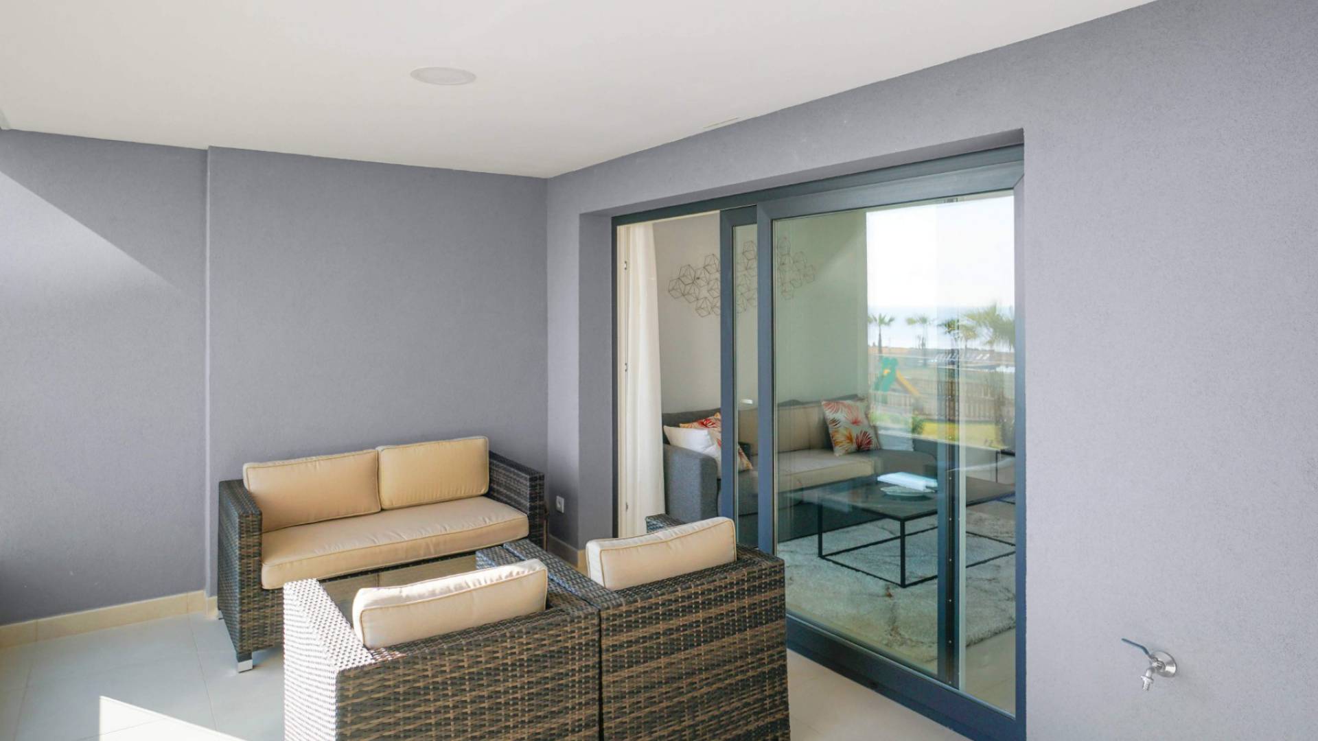 Nybyggnad - Lägenhet - Punta Prima - Costa Blanca South