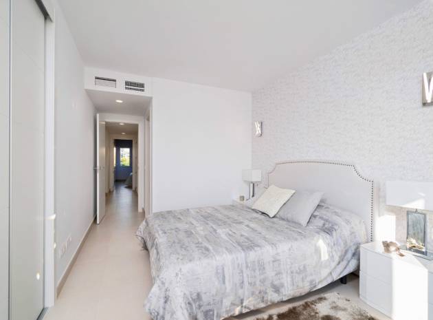 Nybyggnad - Lägenhet - Punta Prima - Costa Blanca South