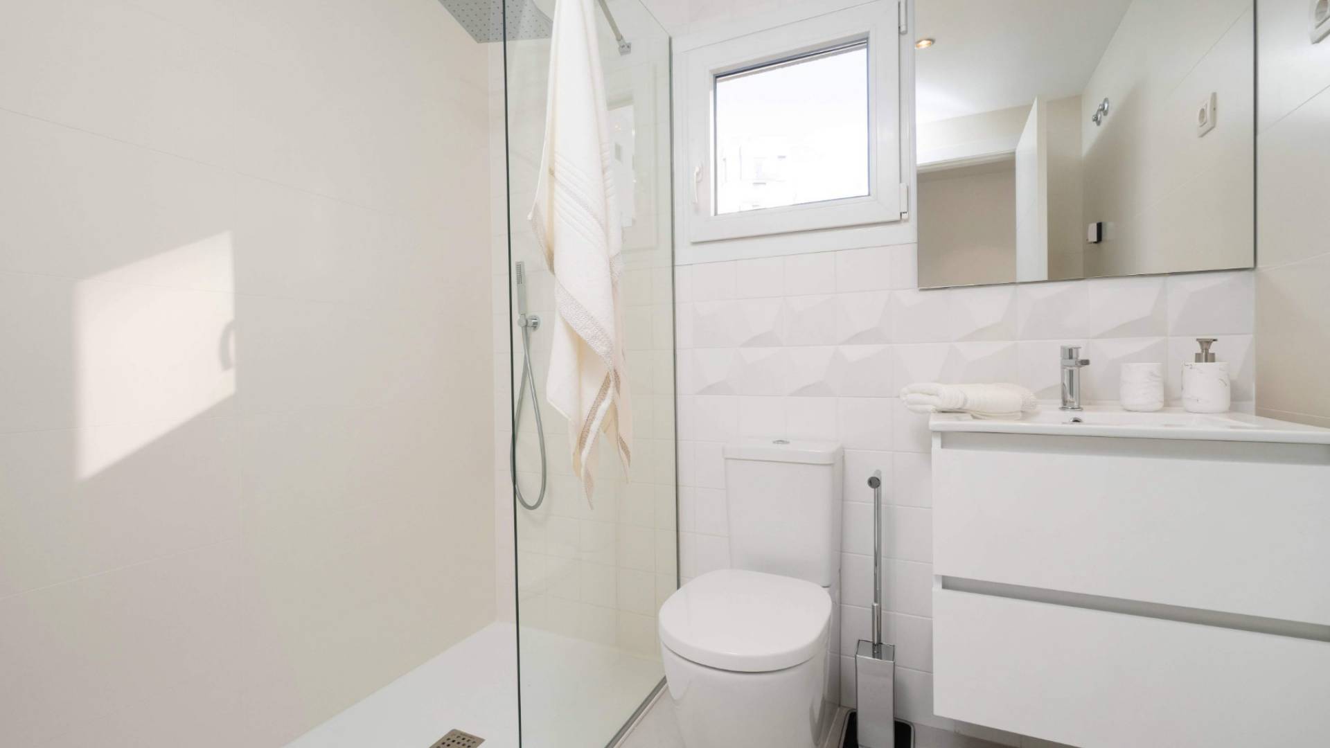 Nybyggnad - Lägenhet - Punta Prima - Costa Blanca South