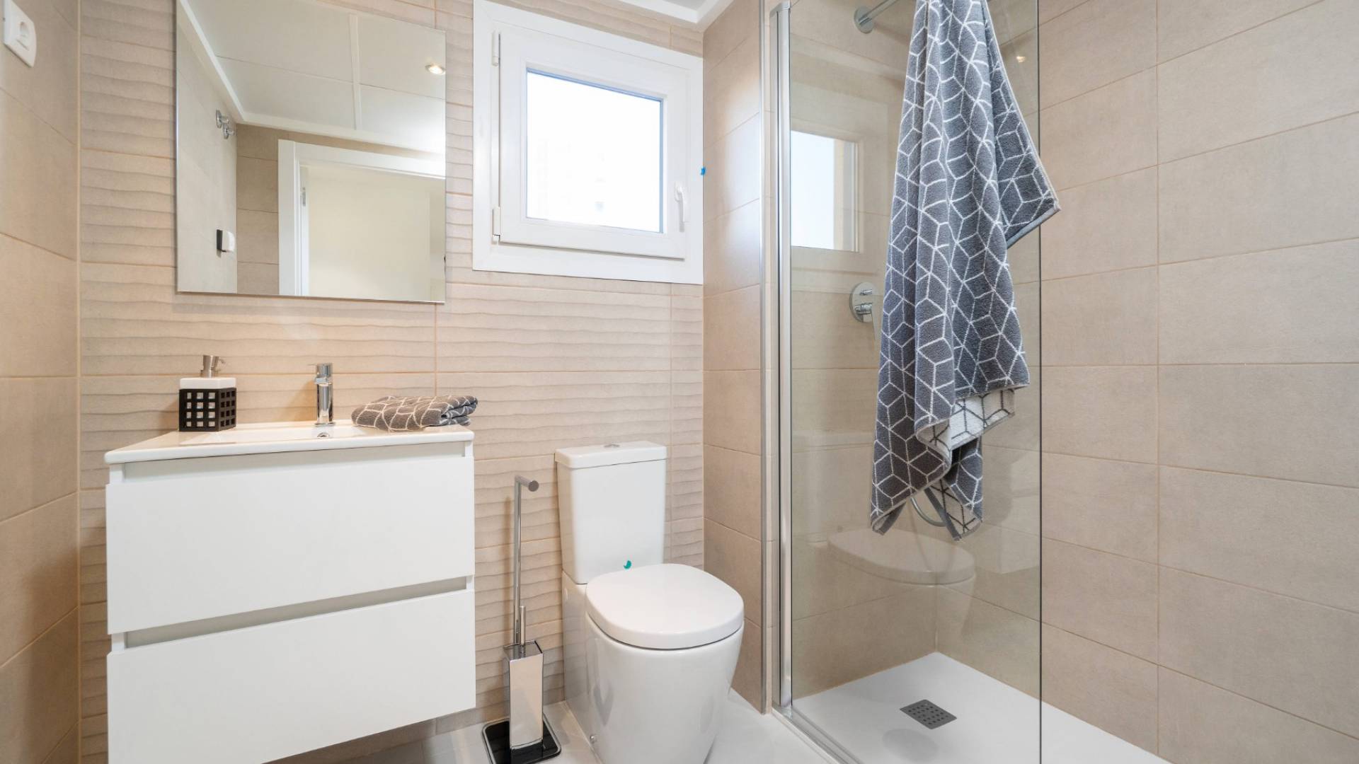 Nybyggnad - Lägenhet - Punta Prima - Costa Blanca South