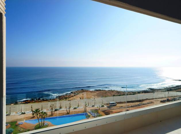 Nybyggnad - Lägenhet - Punta Prima - Costa Blanca South