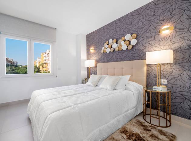 Nybyggnad - Lägenhet - Punta Prima - Costa Blanca South