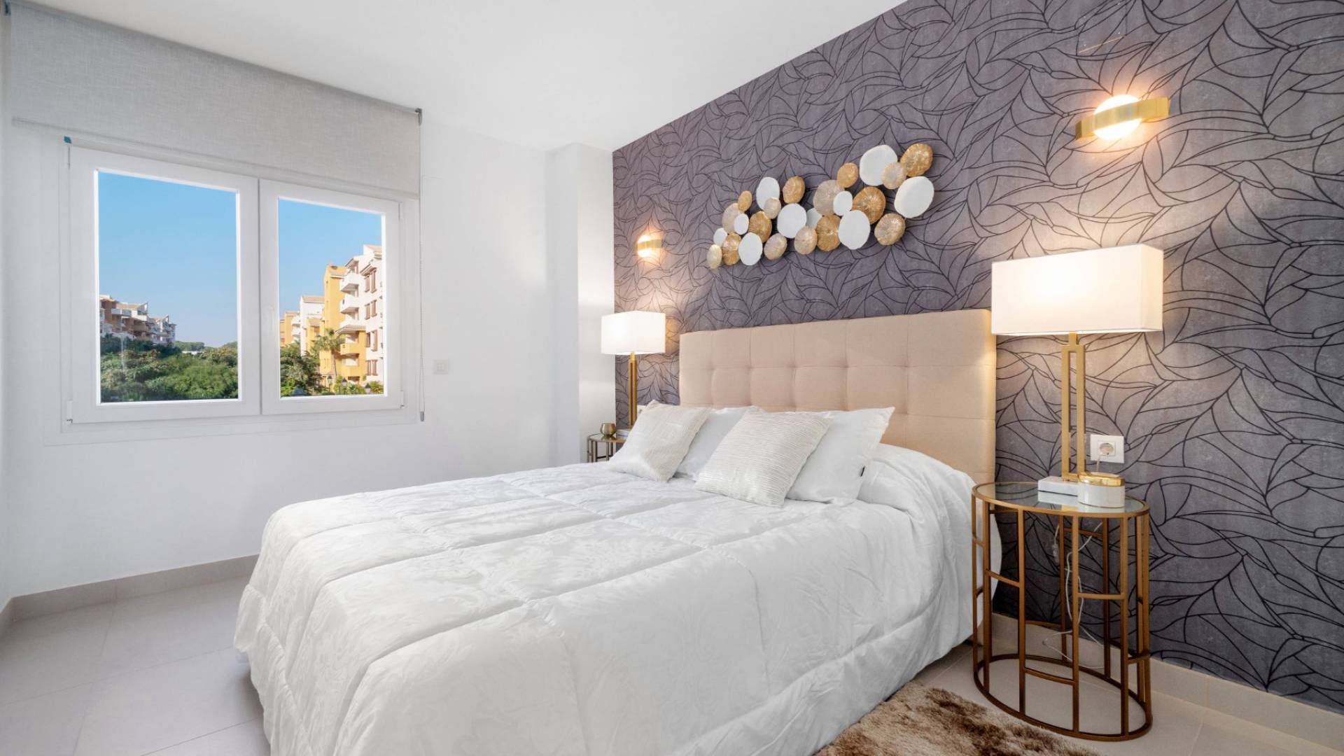 Nybyggnad - Lägenhet - Punta Prima - Costa Blanca South