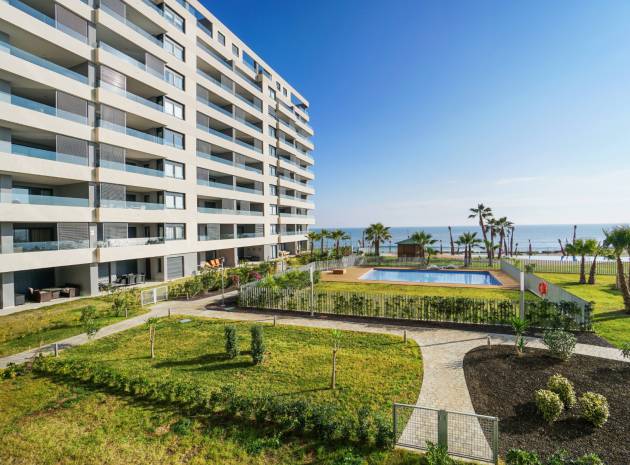 Nybyggnad - Lägenhet - Punta Prima - Costa Blanca South