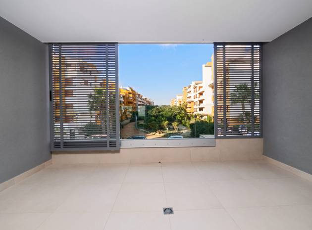 Nybyggnad - Lägenhet - Punta Prima - Costa Blanca South