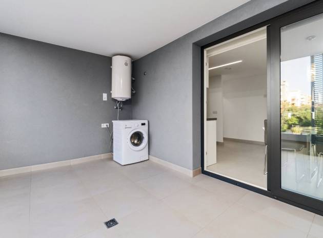 Nybyggnad - Lägenhet - Punta Prima - Costa Blanca South