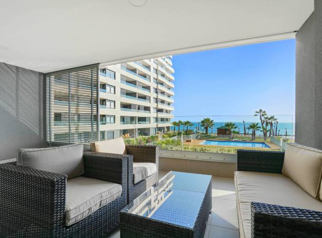 Nybyggnad - Lägenhet - Punta Prima - Costa Blanca South