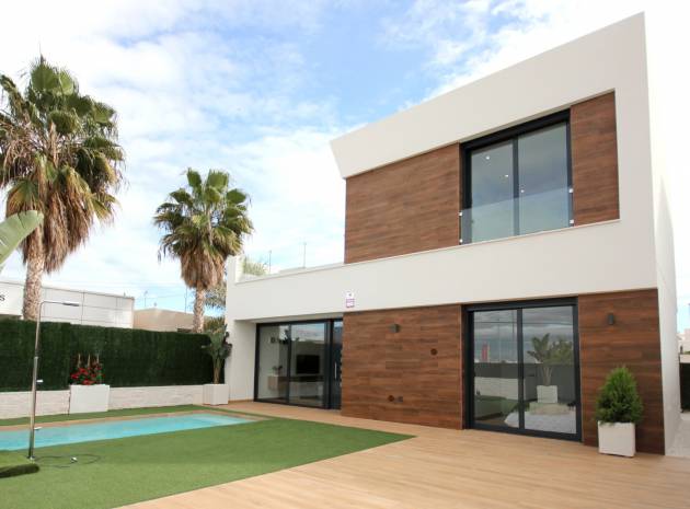 Nieuw gebouw - Villa - Benijofar - Costa Blanca South