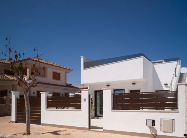 Nieuw gebouw - Villa - San Pedro del Pinatar - Costa Calida