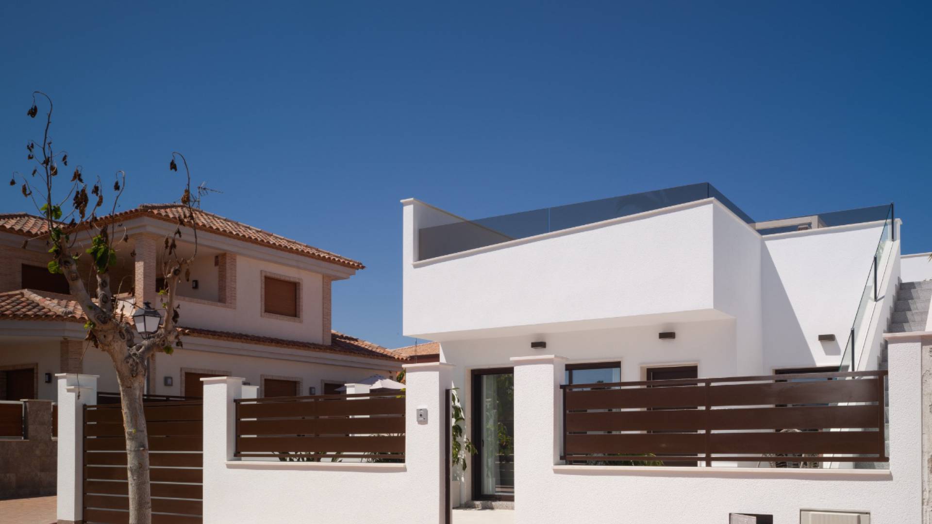 Nieuw gebouw - Villa - San Pedro del Pinatar - Costa Calida