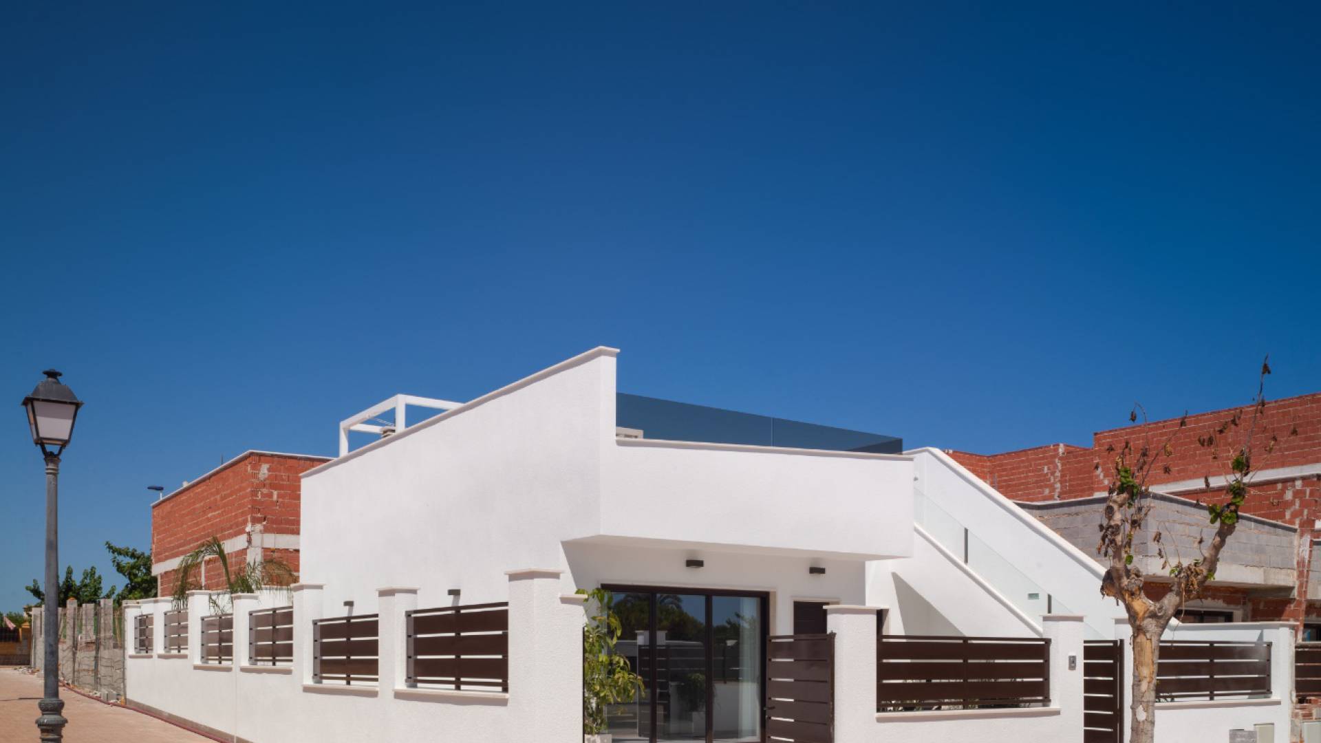 Nouvelle construction - Villa - San Pedro del Pinatar - Costa Calida