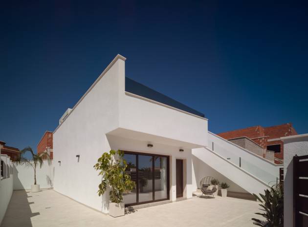 Nybyggnad - Villa - San Pedro del Pinatar - Costa Calida