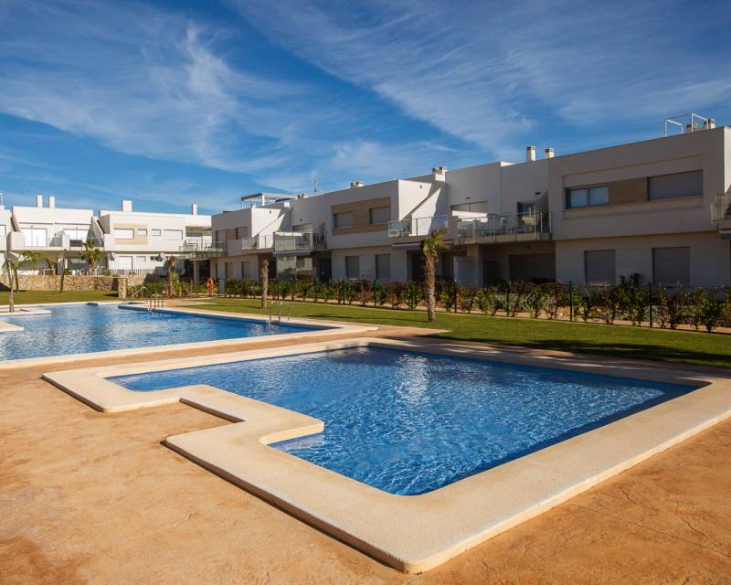 Apartment - New Build - San Miguel de Salinas - Vistabella golf resort