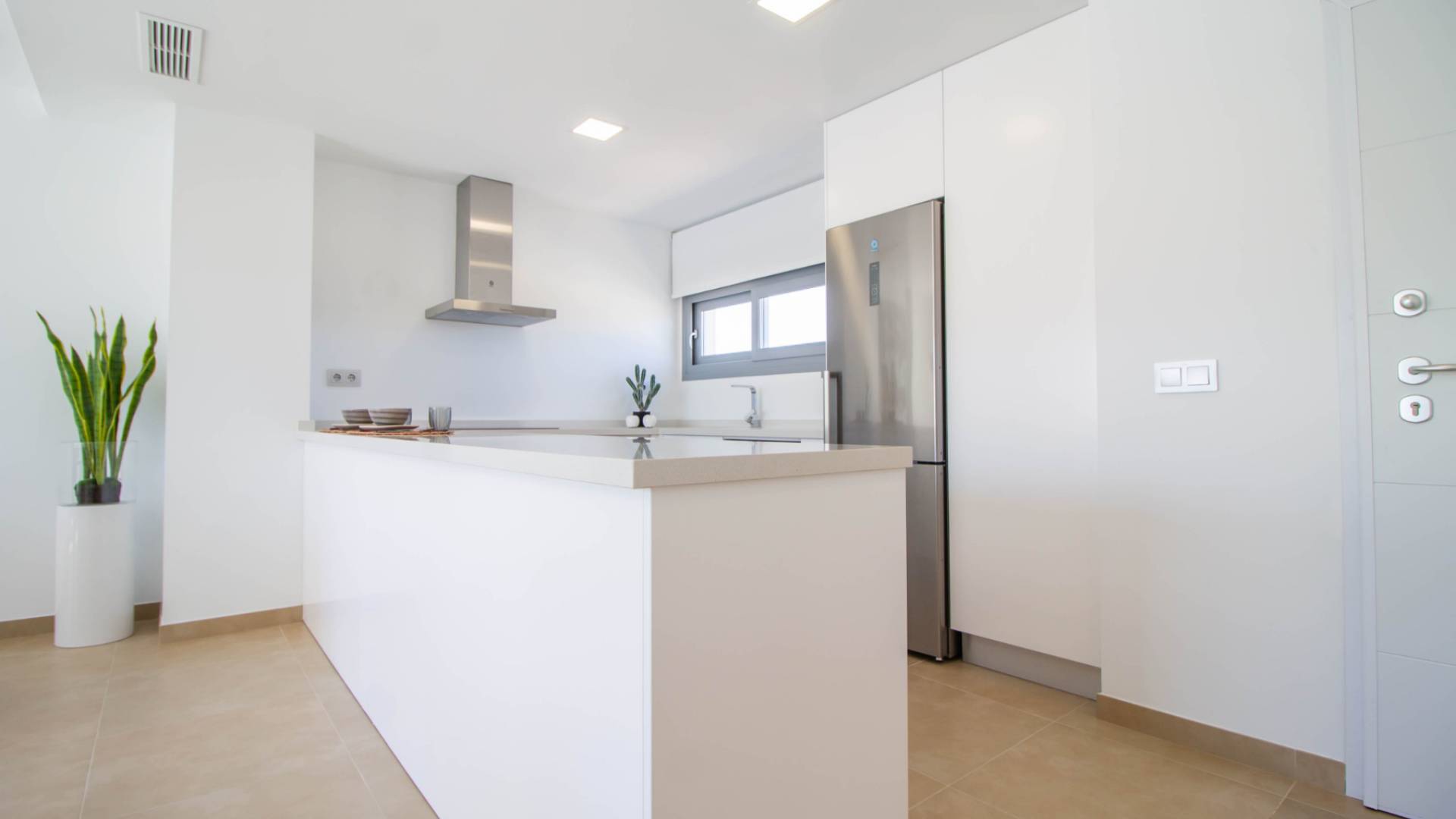 Nieuw gebouw - Appartement - San Miguel de Salinas - Costa Blanca South