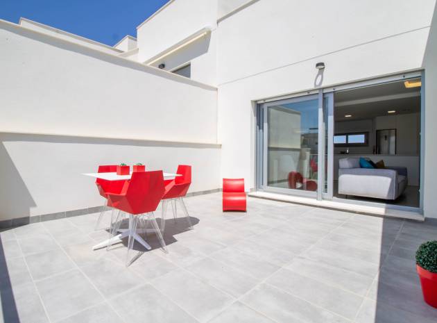 Nieuw gebouw - Appartement - San Miguel de Salinas - Costa Blanca South