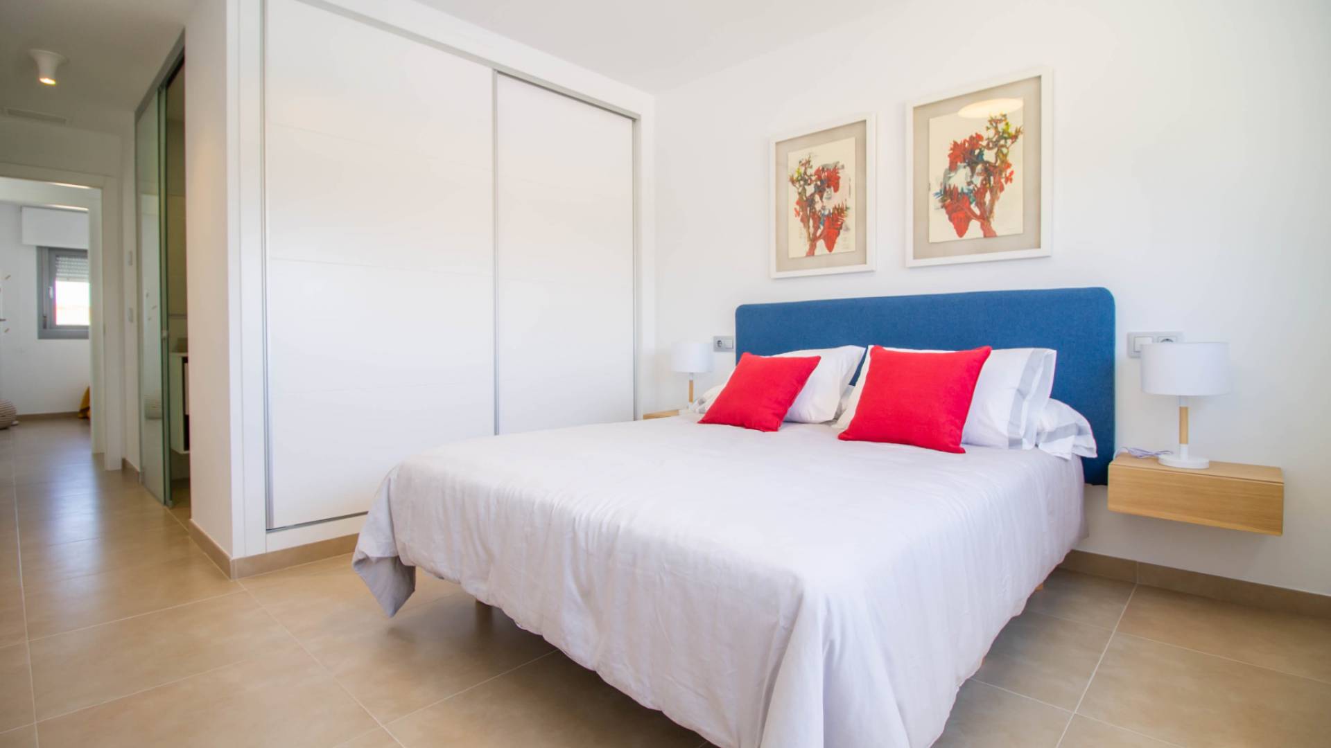 Nieuw gebouw - Appartement - San Miguel de Salinas - Costa Blanca South