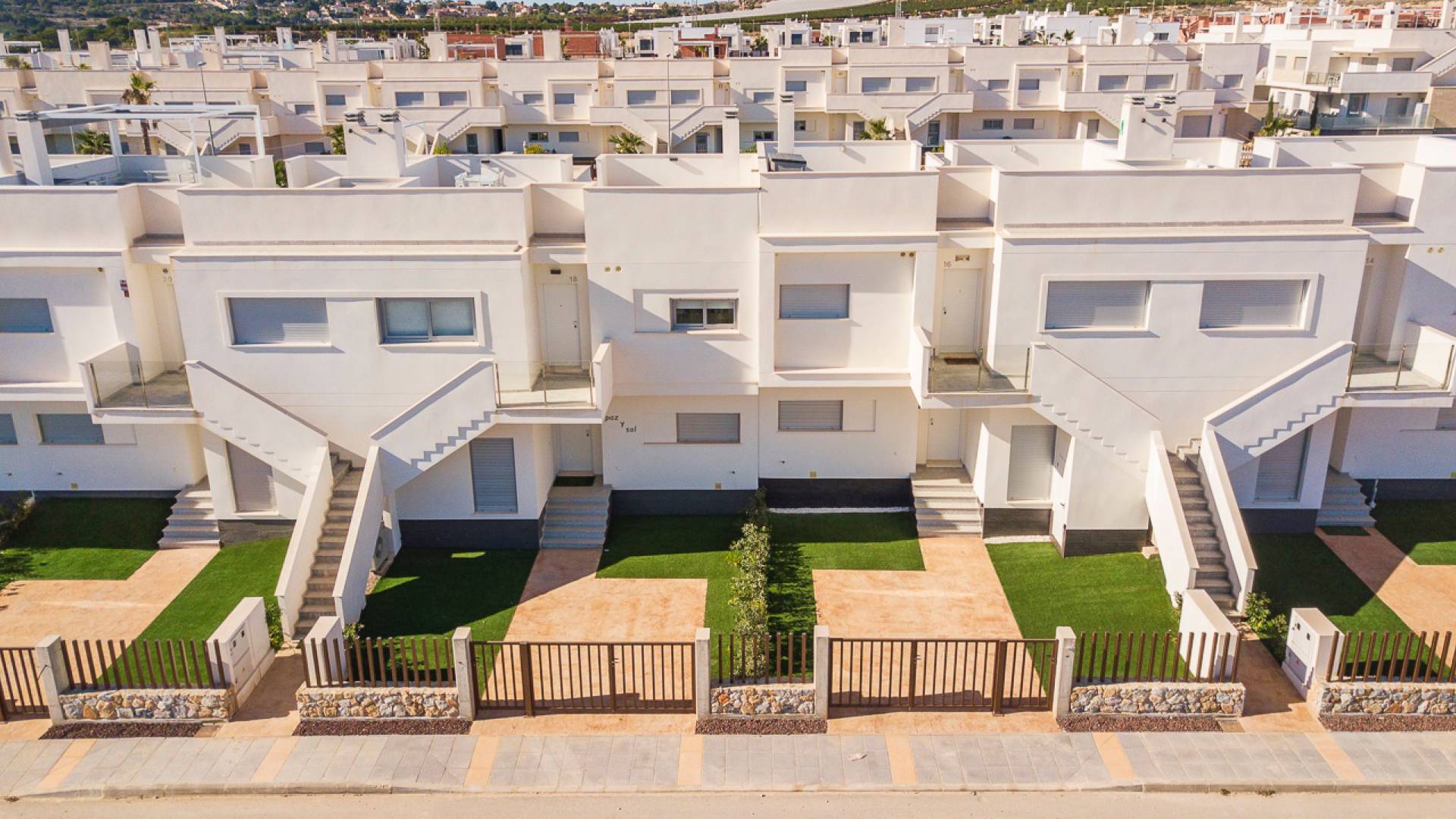 Neubau - Wohnung - San Miguel de Salinas - Costa Blanca South