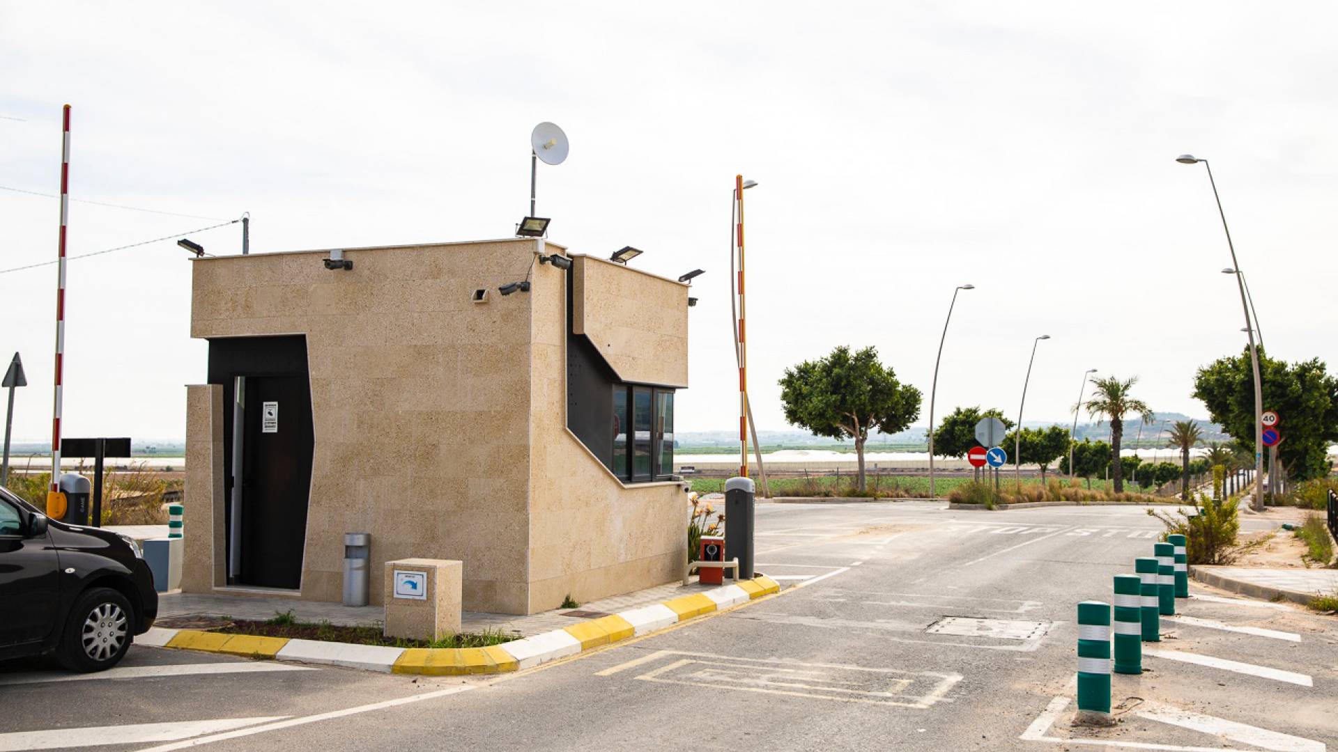 Nybyggnad - Lägenhet - San Miguel de Salinas - Costa Blanca South