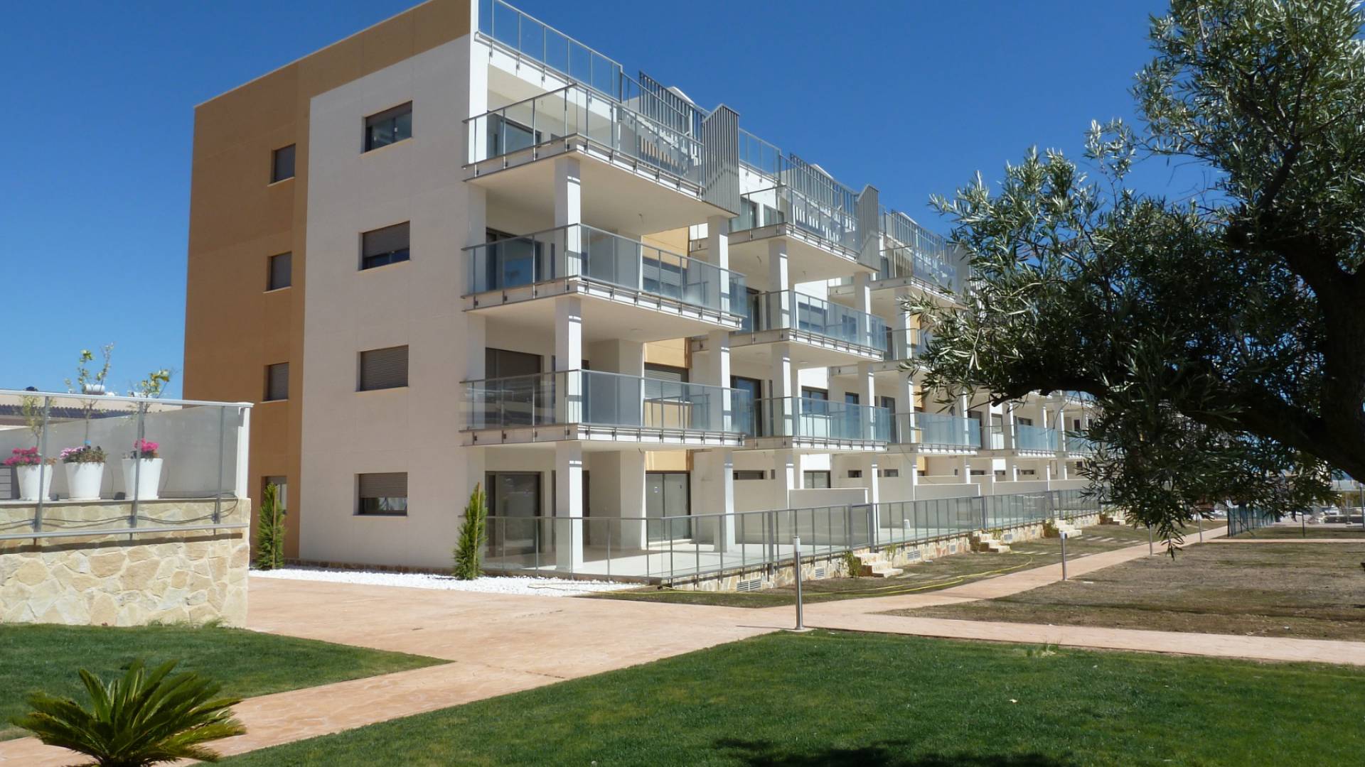 Nouvelle construction - Appartement - Los Dolses - El Barranco