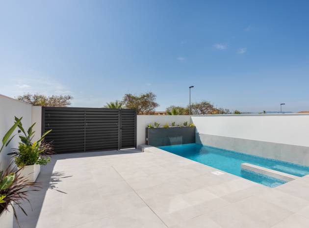 Nouvelle construction - Villa - Benijofar