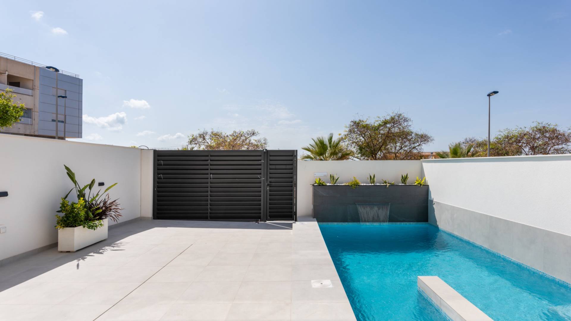 Nouvelle construction - Villa - Benijofar