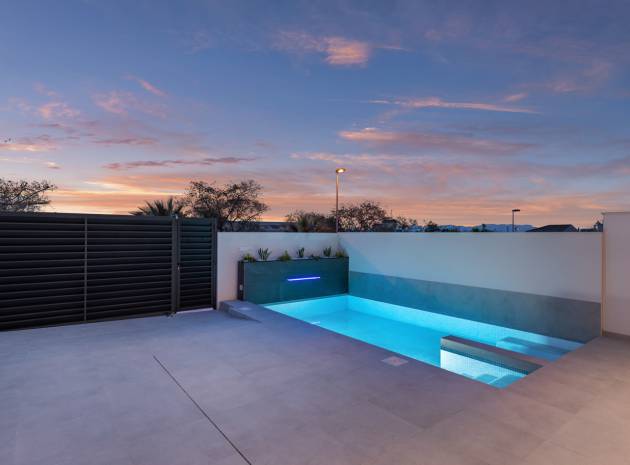 Nouvelle construction - Villa - Benijofar