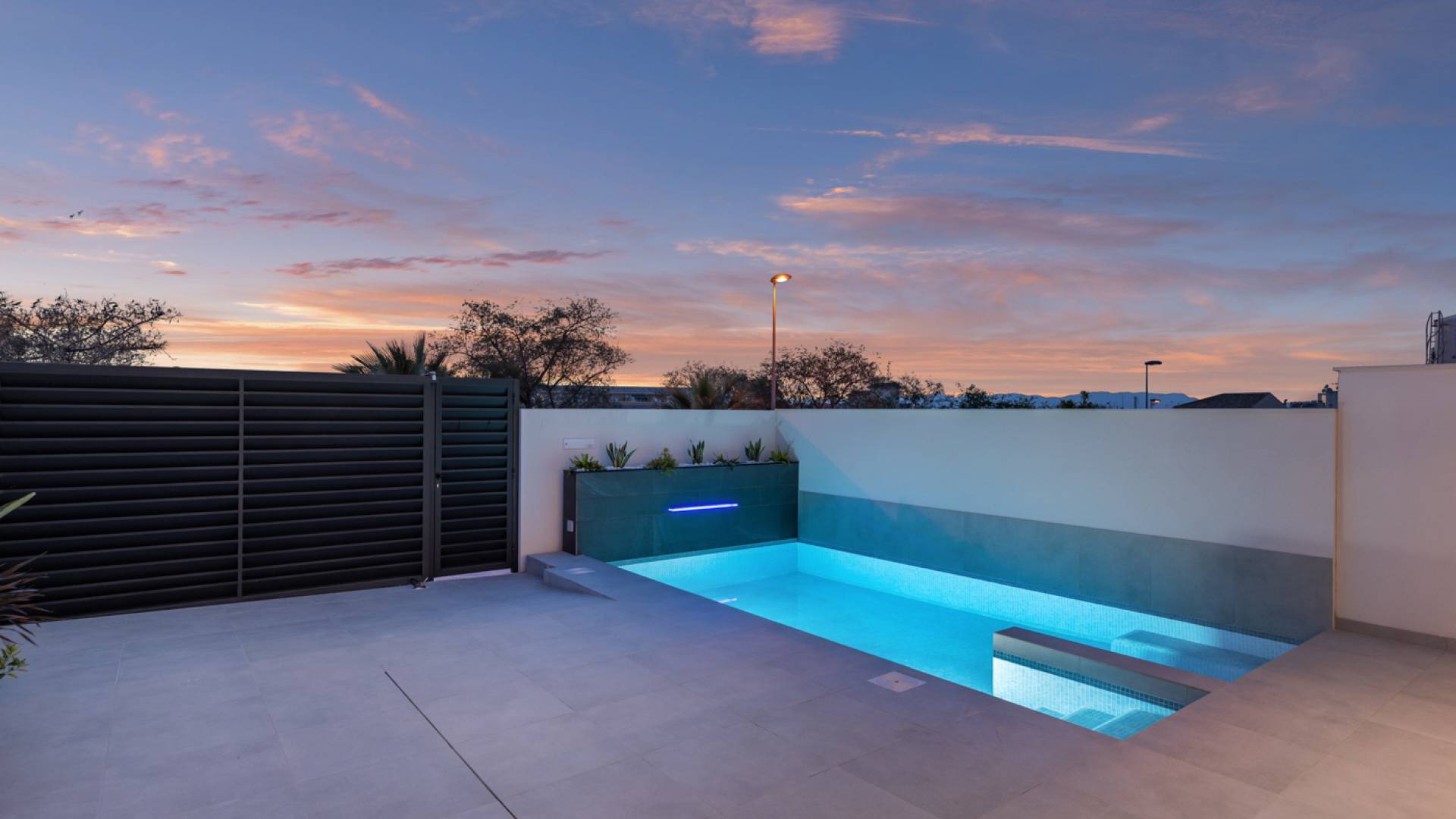 Nouvelle construction - Villa - Benijofar