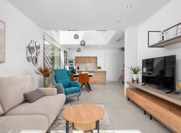 Nouvelle construction - Villa - Benijofar