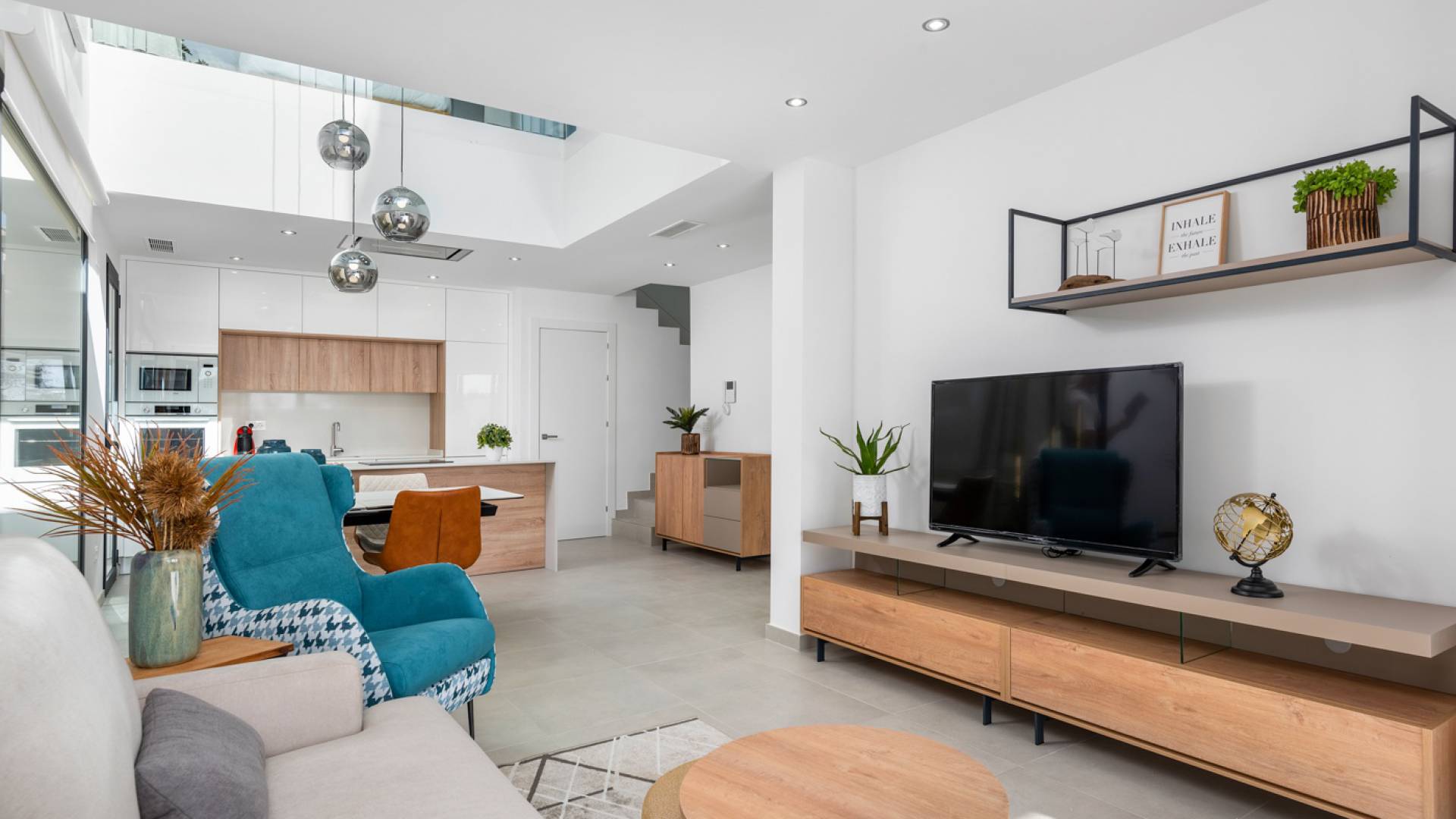 Nouvelle construction - Villa - Benijofar