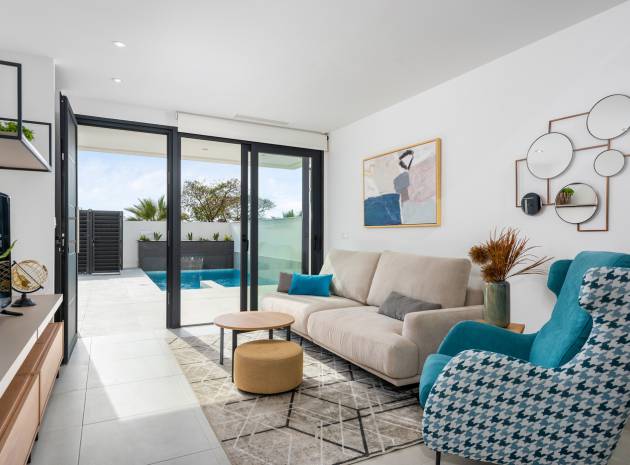 Nouvelle construction - Villa - Benijofar