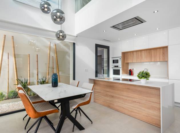 Nouvelle construction - Villa - Benijofar