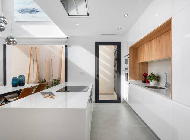 Nouvelle construction - Villa - Benijofar