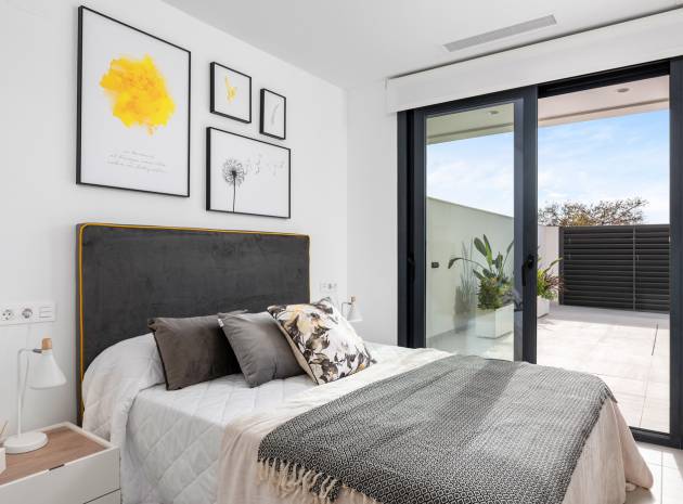 Nouvelle construction - Villa - Benijofar