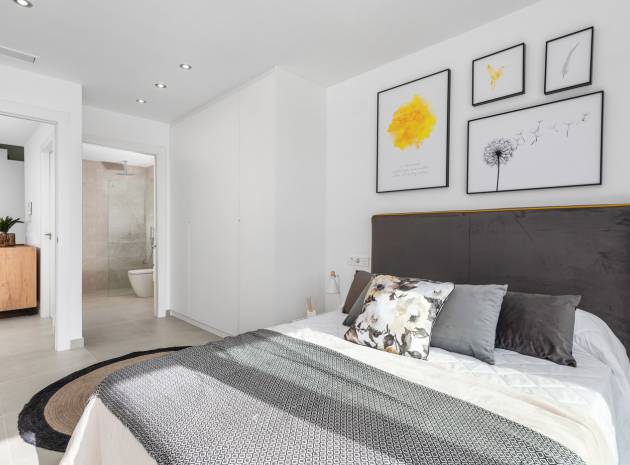 Nouvelle construction - Villa - Benijofar