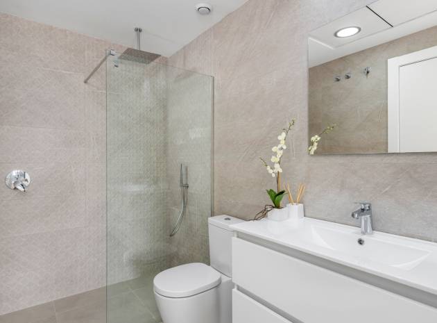 Nouvelle construction - Villa - Benijofar