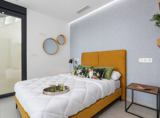 Nouvelle construction - Villa - Benijofar