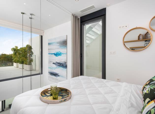 Nouvelle construction - Villa - Benijofar