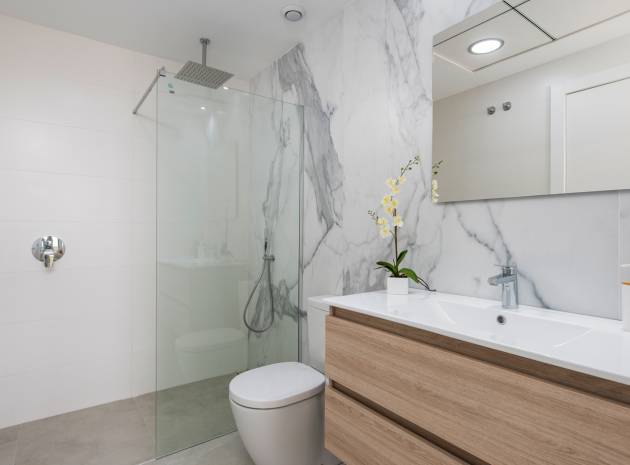 Nouvelle construction - Villa - Benijofar