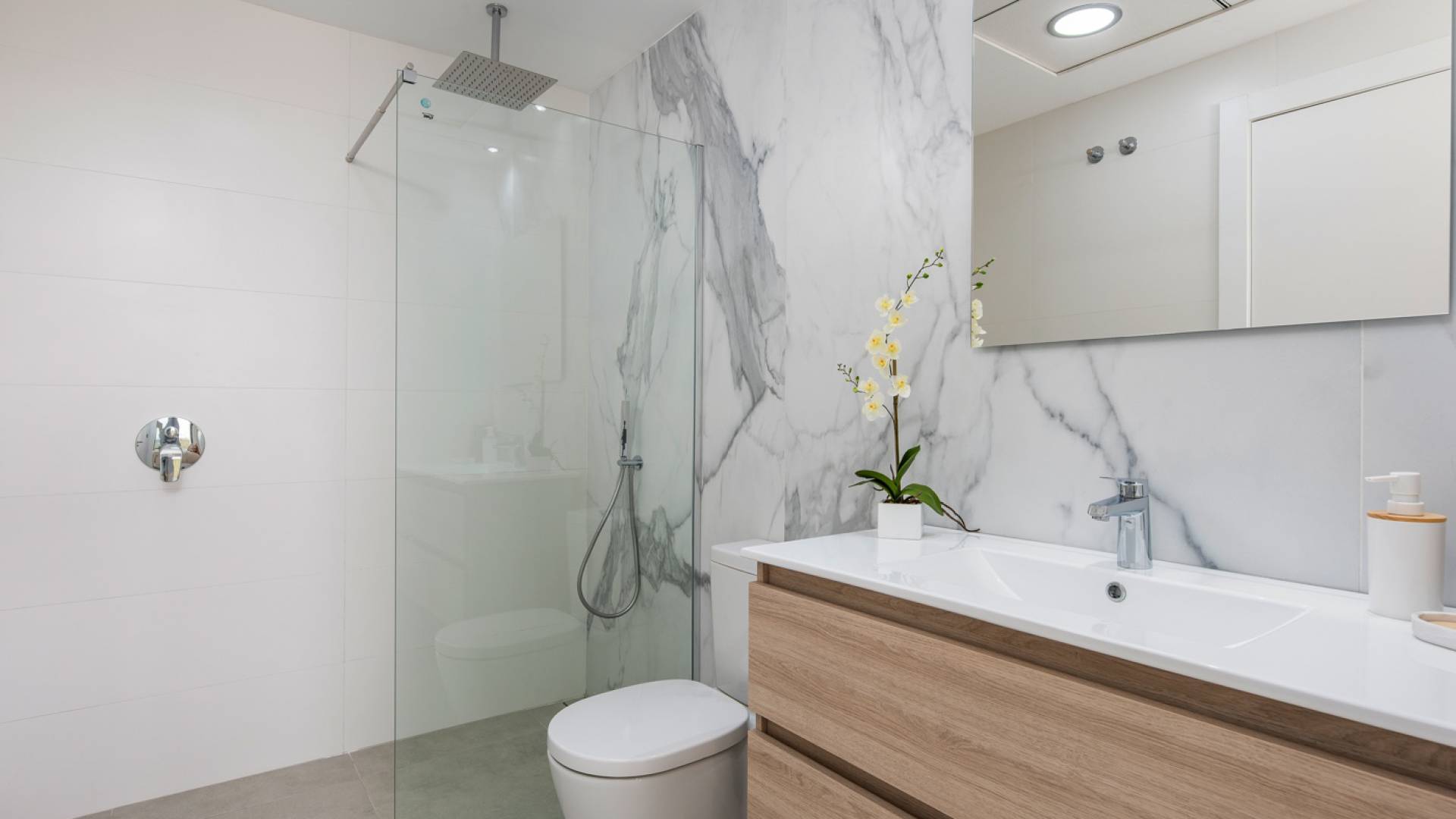 Nouvelle construction - Villa - Benijofar