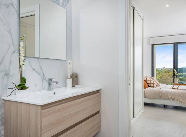 Nouvelle construction - Villa - Benijofar